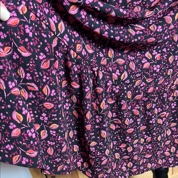 LONDON TIMES Smocked Tiered Dress - Picture 8 of 13